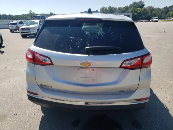 2021 CHEVROLET EQUINOX auction photo 6