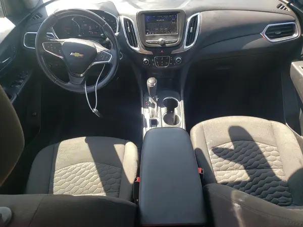3GNAXUEV8MS144123 2021 CHEVROLET EQUINOX - Image 8