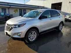 3GNAXUEV8MS144638 2021 CHEVROLET EQUINOX