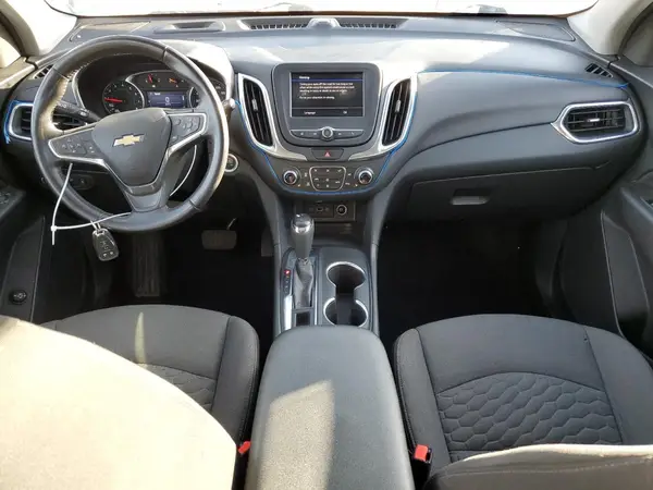 3GNAXUEV8MS144638 2021 CHEVROLET EQUINOX - Image 8