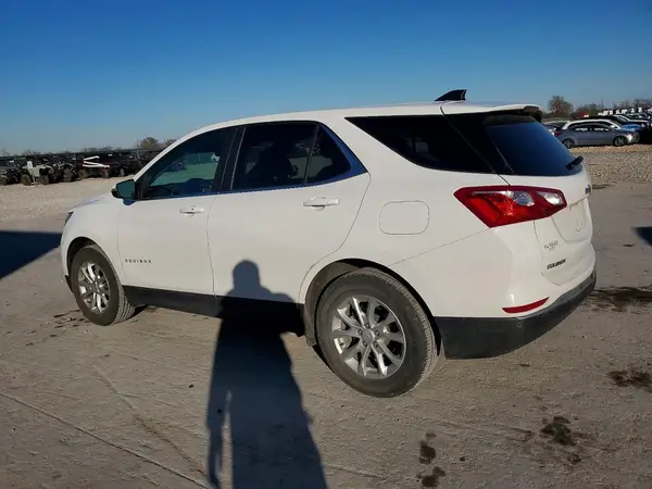 3GNAXUEV8MS144784 2021 CHEVROLET EQUINOX - Image 2
