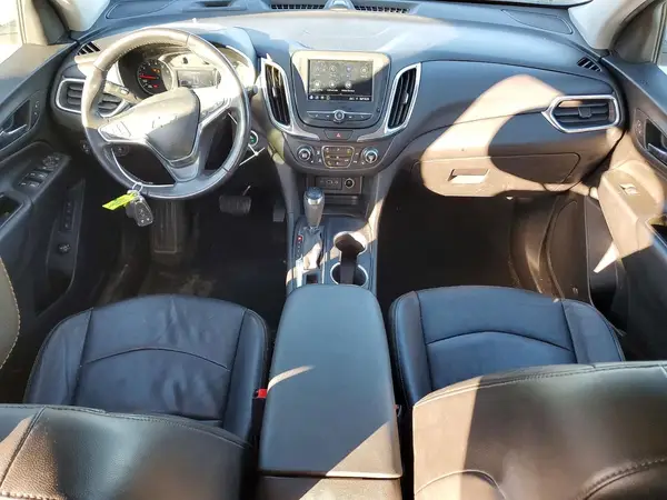 3GNAXUEV8MS144784 2021 CHEVROLET EQUINOX - Image 8