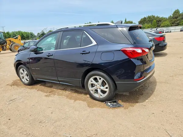 3GNAXUEV8MS148012 2021 CHEVROLET EQUINOX - Image 2