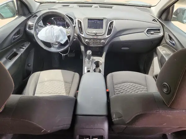 3GNAXUEV8MS148012 2021 CHEVROLET EQUINOX - Image 8