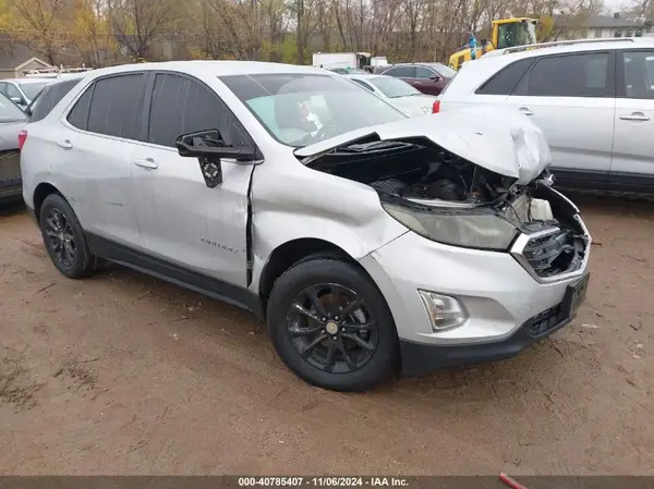 3GNAXUEV8MS148155 2021 CHEVROLET EQUINOX - Image 1