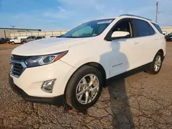 3GNAXUEV8MS152156 2021 CHEVROLET EQUINOX