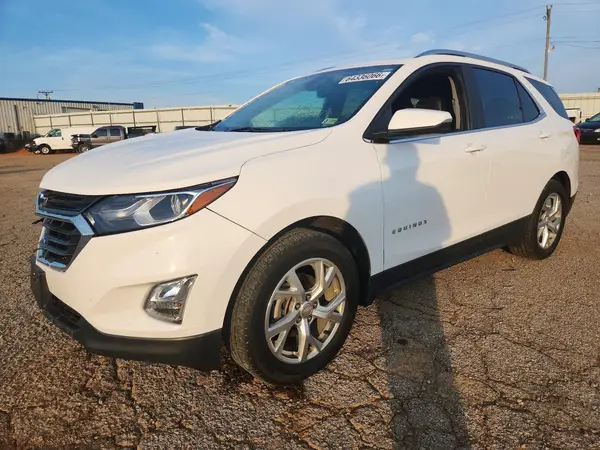 3GNAXUEV8MS152156 2021 CHEVROLET EQUINOX - Image 1