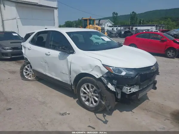 3GNAXUEV8MS152822 2021 CHEVROLET EQUINOX - Image 1