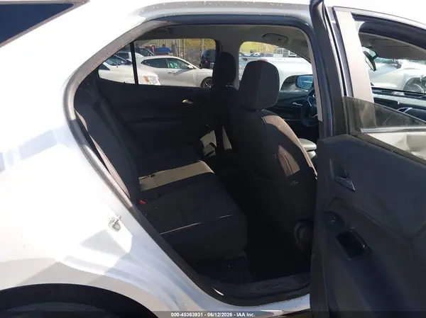 3GNAXUEV8MS155381 2021 CHEVROLET EQUINOX - Image 8