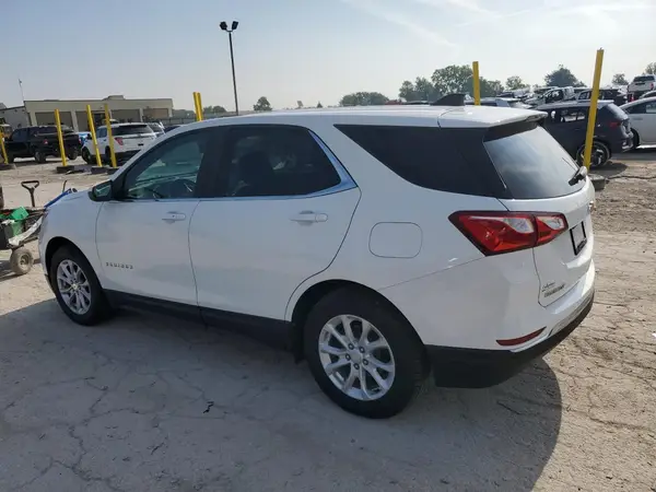 3GNAXUEV8MS157275 2021 CHEVROLET EQUINOX - Image 2