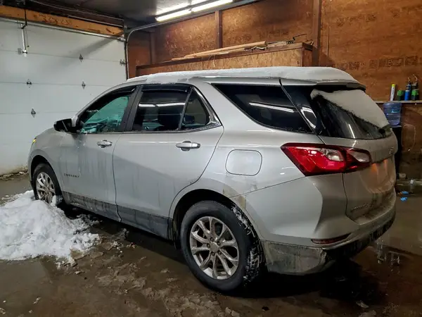 3GNAXUEV8MS158815 2021 CHEVROLET EQUINOX - Image 2