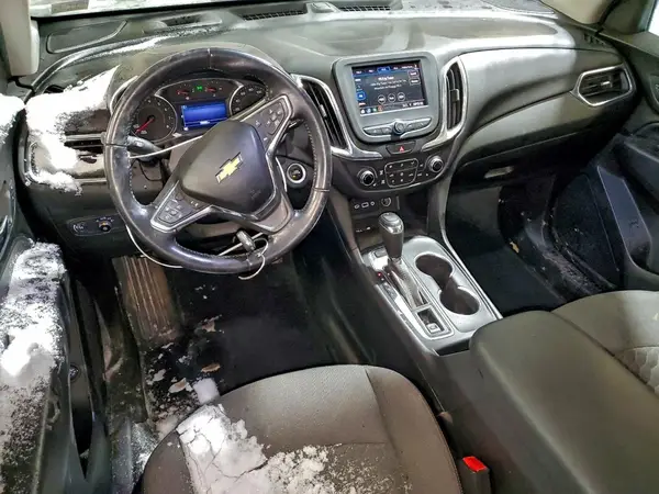 3GNAXUEV8MS158815 2021 CHEVROLET EQUINOX - Image 8
