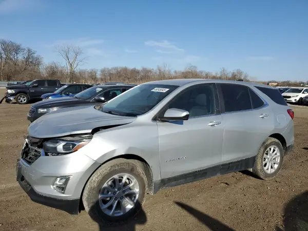 3GNAXUEV8MS168258 2021 CHEVROLET EQUINOX - Image 1