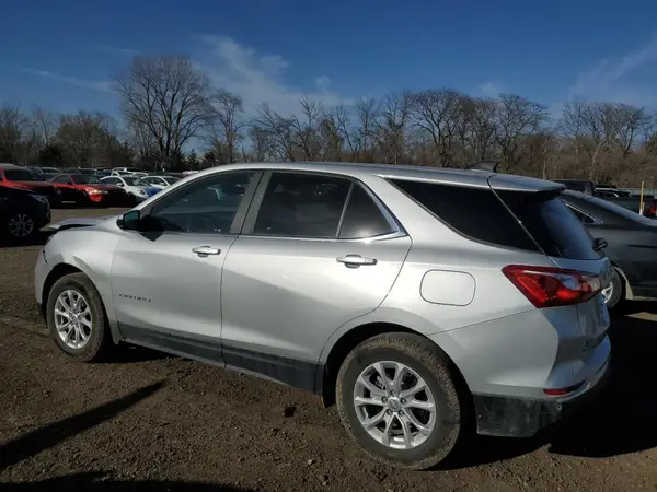 3GNAXUEV8MS168258 2021 CHEVROLET EQUINOX - Image 2