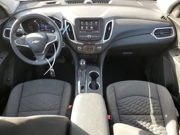 3GNAXUEV8MS168258 2021 CHEVROLET EQUINOX - Image 8