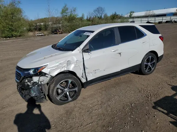 3GNAXUEV8MS169393 2021 CHEVROLET EQUINOX - Image 1