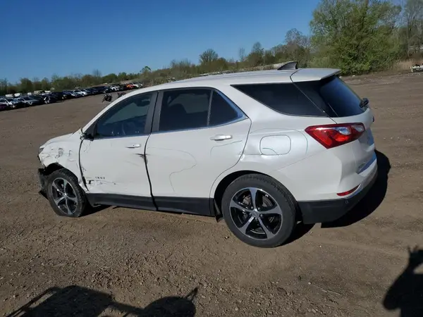3GNAXUEV8MS169393 2021 CHEVROLET EQUINOX - Image 2