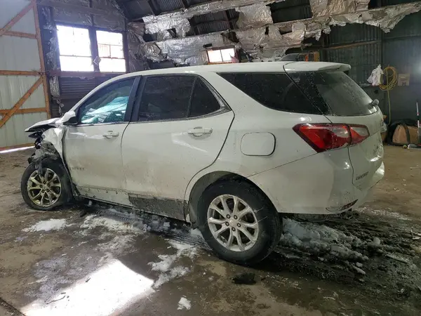 3GNAXUEV8MS170186 2021 CHEVROLET EQUINOX - Image 2
