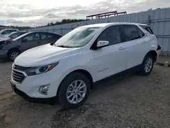 3GNAXUEV8MS172827 2021 CHEVROLET EQUINOX