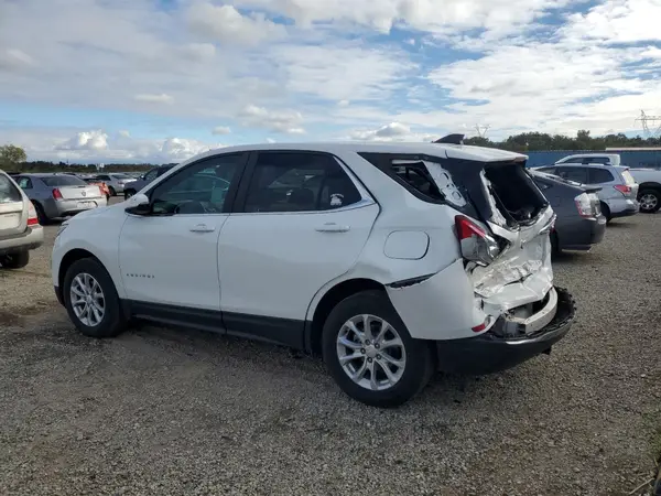 3GNAXUEV8MS172827 2021 CHEVROLET EQUINOX - Image 2