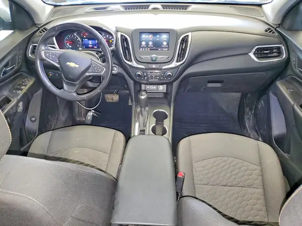 3GNAXUEV8MS172861 2021 CHEVROLET EQUINOX - Image 8