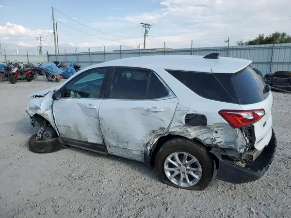 3GNAXUEV8MS173301 2021 CHEVROLET EQUINOX - Image 2