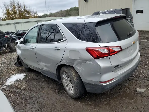 3GNAXUEV8MS173900 2021 CHEVROLET EQUINOX - Image 2
