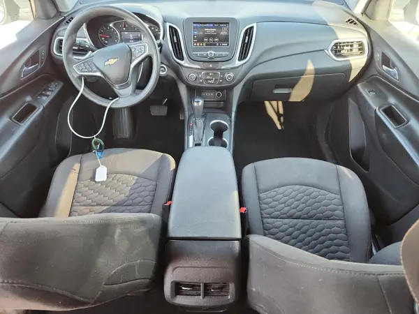 3GNAXUEV8MS174268 2021 CHEVROLET EQUINOX - Image 8