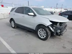 3GNAXUEV8MS174612 2021 CHEVROLET EQUINOX