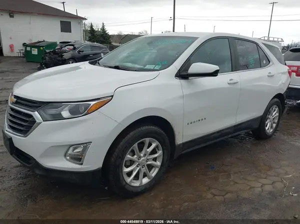 3GNAXUEV8MS175680 2021 CHEVROLET EQUINOX - Image 2