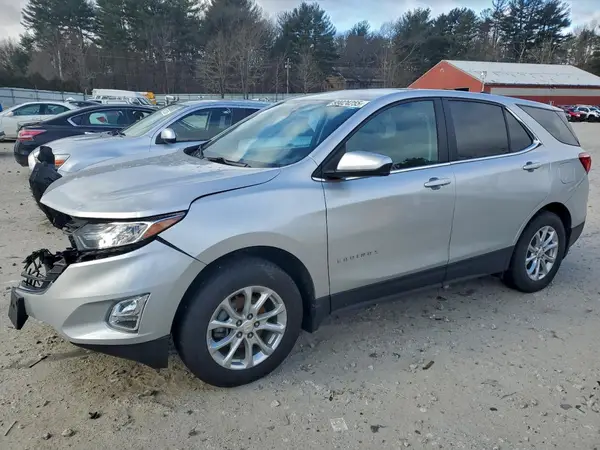 3GNAXUEV8MS177798 2021 CHEVROLET EQUINOX - Image 1