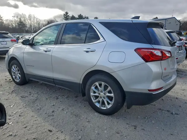 3GNAXUEV8MS177798 2021 CHEVROLET EQUINOX - Image 2
