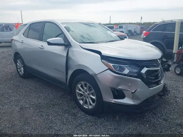 3GNAXUEV8MS179647 2021 CHEVROLET EQUINOX - Image 1