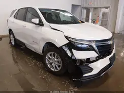3GNAXUEV8NL101414 2022 CHEVROLET EQUINOX