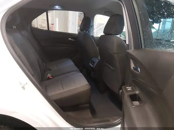 3GNAXUEV8NL101414 2022 CHEVROLET EQUINOX - Image 8
