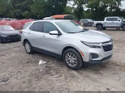 3GNAXUEV8NL102532 2022 CHEVROLET EQUINOX