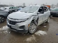 3GNAXUEV8NL106080 2022 CHEVROLET EQUINOX