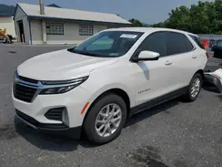 3GNAXUEV8NL114552 2022 CHEVROLET EQUINOX