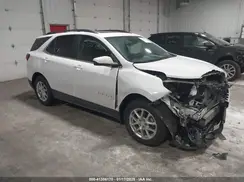 3GNAXUEV8NL117192 2022 CHEVROLET EQUINOX