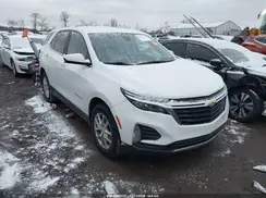 3GNAXUEV8NL120741 2022 CHEVROLET EQUINOX