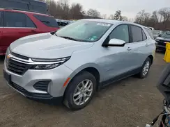 3GNAXUEV8NL122425 2022 CHEVROLET EQUINOX