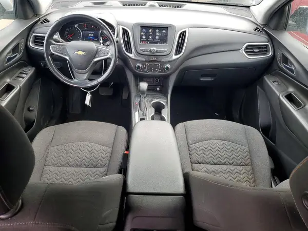 3GNAXUEV8NL122425 2022 CHEVROLET EQUINOX - Image 8