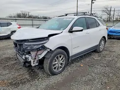 3GNAXUEV8NL124692 2022 CHEVROLET EQUINOX