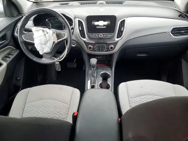 3GNAXUEV8NL124692 2022 CHEVROLET EQUINOX - Image 8