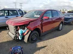 3GNAXUEV8NL125566 2022 CHEVROLET EQUINOX