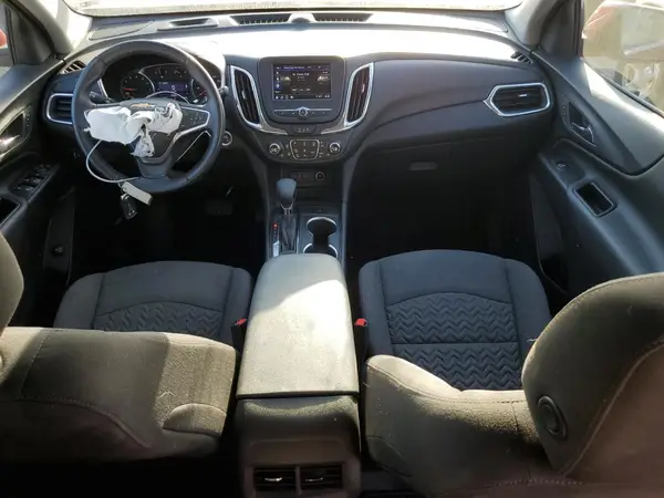 3GNAXUEV8NL125566 2022 CHEVROLET EQUINOX - Image 8