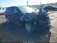 3GNAXUEV8NL127057 2022 CHEVROLET EQUINOX