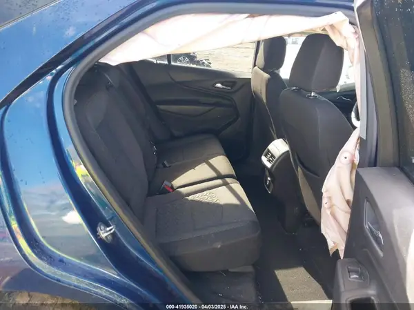3GNAXUEV8NL127057 2022 CHEVROLET EQUINOX - Image 8
