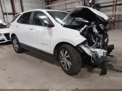 3GNAXUEV8NL136860 2022 CHEVROLET EQUINOX