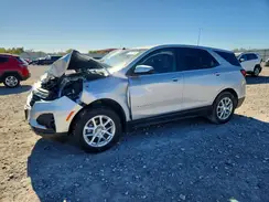 3GNAXUEV8NL140214 2022 CHEVROLET EQUINOX